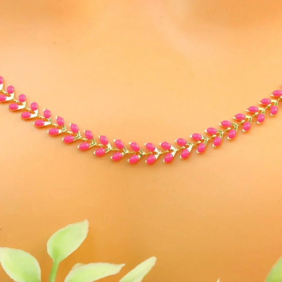 "New Beautiful Design Necklace Chain for Women/Girls, Gift, N645 - Picture 8 of 10